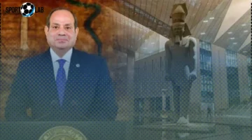 الرئيس السيسي يرحب بضيوف العالم اليوم قبل افتتاح المتحف المصري الكبير السبت 1 نوفمبر 2025